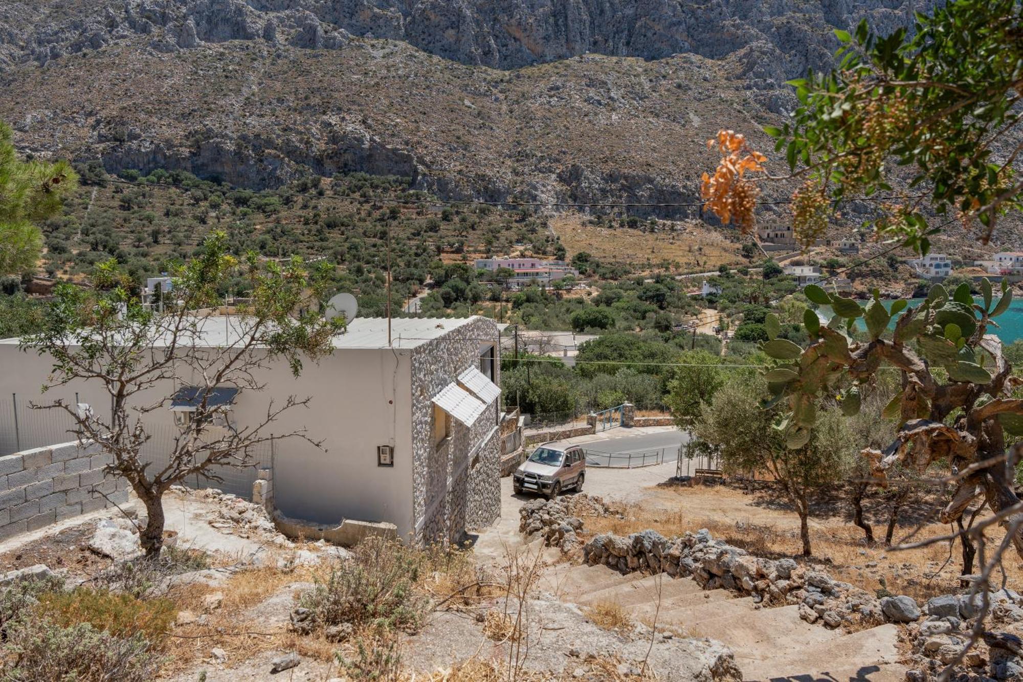Antonis House Villa Arginonda Exterior photo